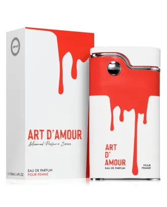 Armaf Art d'Amour 100ml EDP - The Scents Store